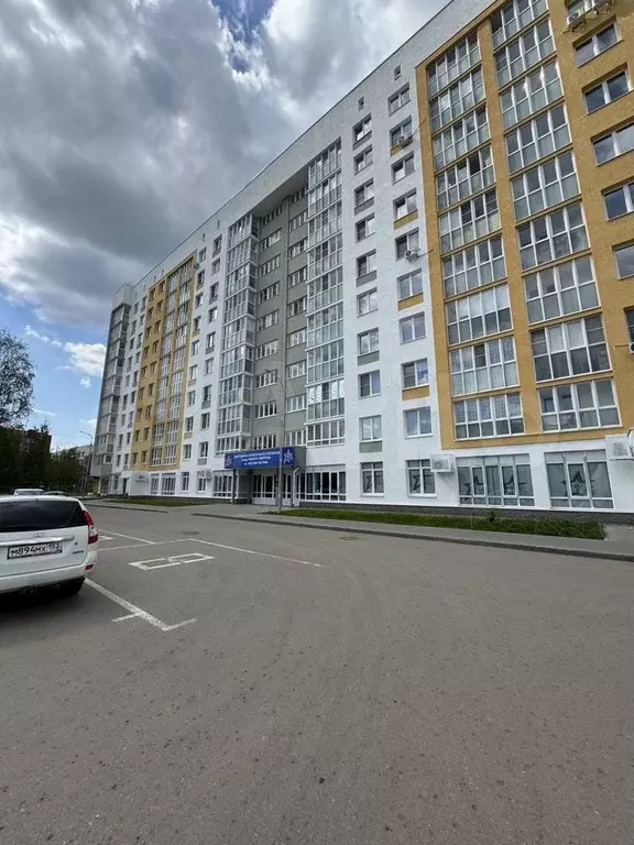 1-к. квартира, 35,2 м, 10/10 эт. - Фото 1