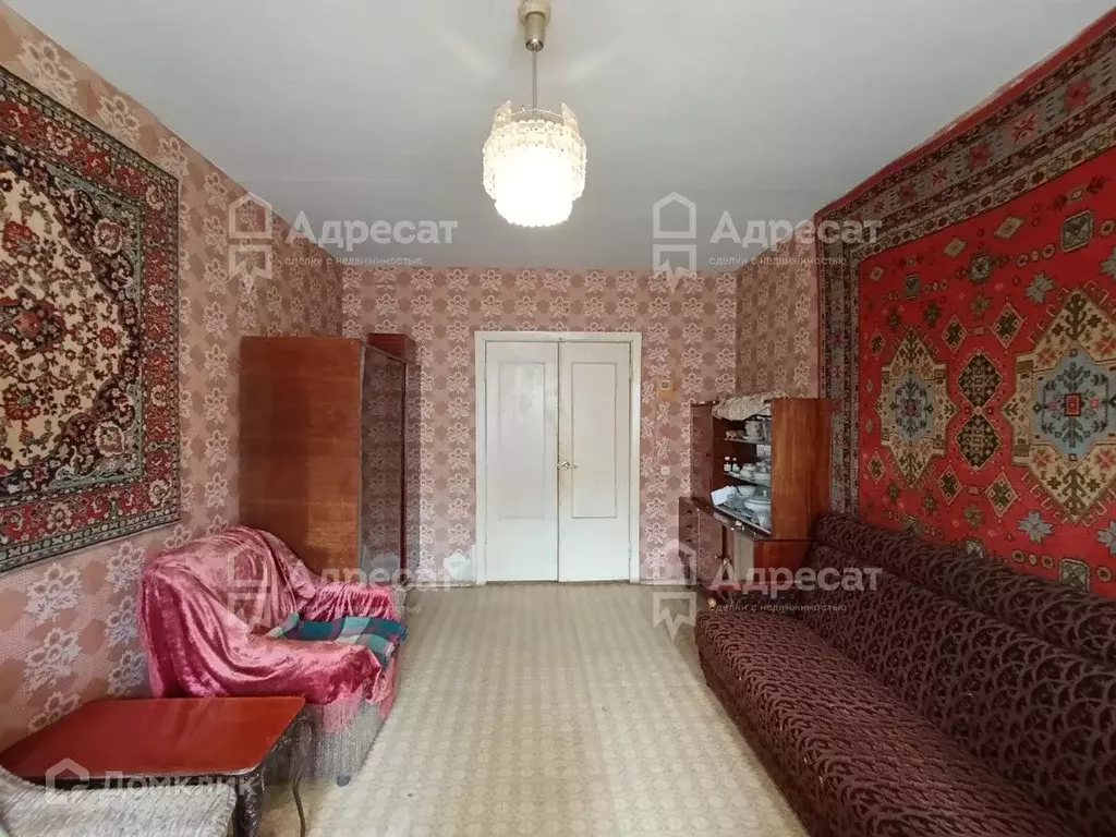 Продаётся 2-к квартира, 50.4 м - Фото 1