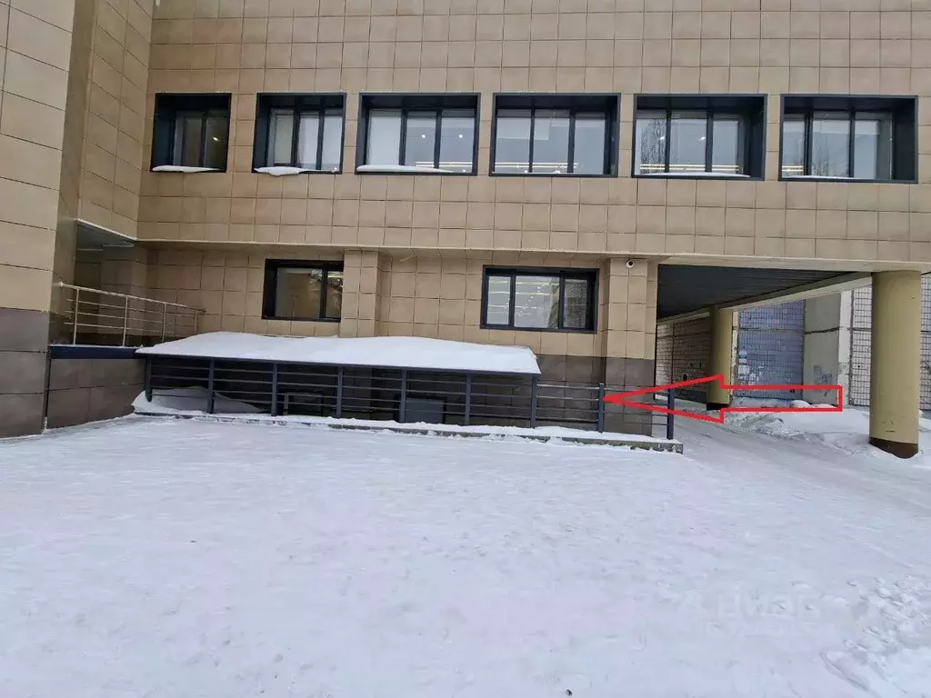 Помещение свободного назначения в Алтайский край, Барнаул ул. Попова, ... - Фото 2