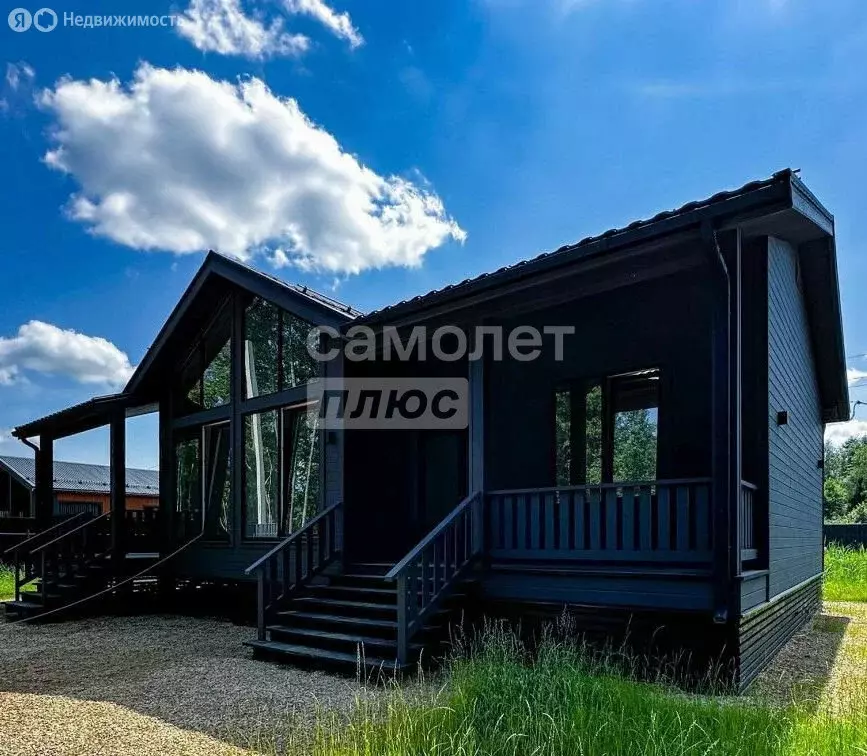 Дом в Таширово, Дружная улица (130 м) - Фото 0