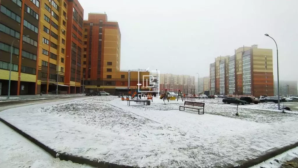 1-к кв. Калужская область, Калуга ул. Фомушина, 37 (44.3 м) - Фото 2