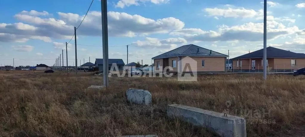 Участок в Ростовская область, Волгодонск ул. Виктора Жукова (6.0 сот.) - Фото 1