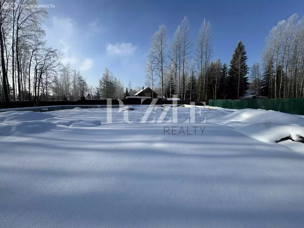 Участок в Выборгский район, Первомайское сельское поселение, КП ... - Фото 1