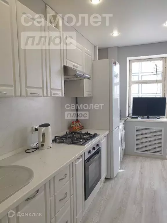 Продаётся 3-к квартира, 80 м - Фото 1