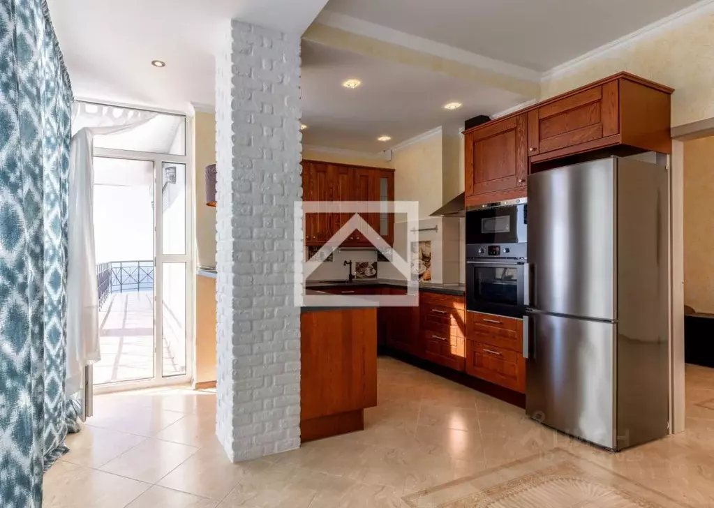 3-к кв. Крым, Ялта муниципальный округ, Восход пгт ул. Авроры, 52 ... - Фото 2