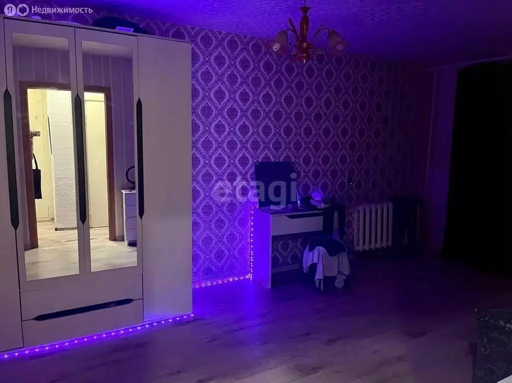 1-комнатная квартира: Троицк, улица имени Степана Разина, 48 (30.1 м) - Фото 2