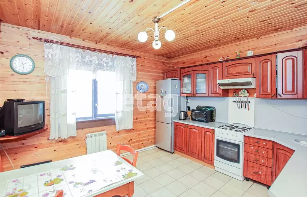 Дом в Бурятия, Улан-Удэ пос. Кумыска, ул. Кумысская, 40 (124 м) - Фото 1