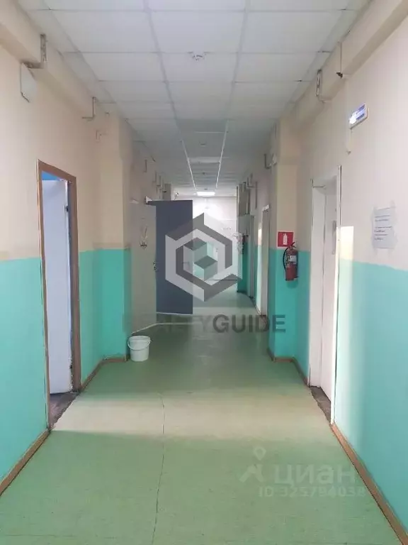 Торговая площадь в Москва Бабаевская ул., 4 (535 м) - Фото 1