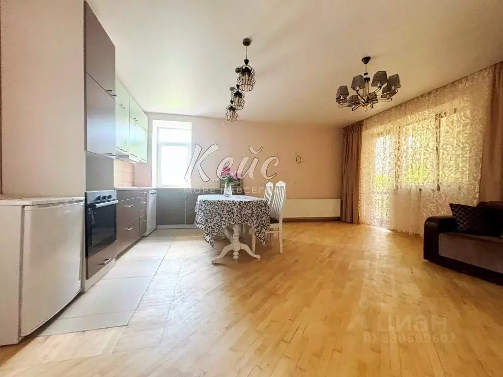 2-к кв. Крым, Феодосия муниципальный округ, Коктебель пгт пер. ... - Фото 2