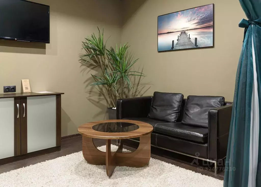 Комната Новосибирская область, Новосибирск Выборная ул., 29Ак1 (32.0 ... - Фото 2