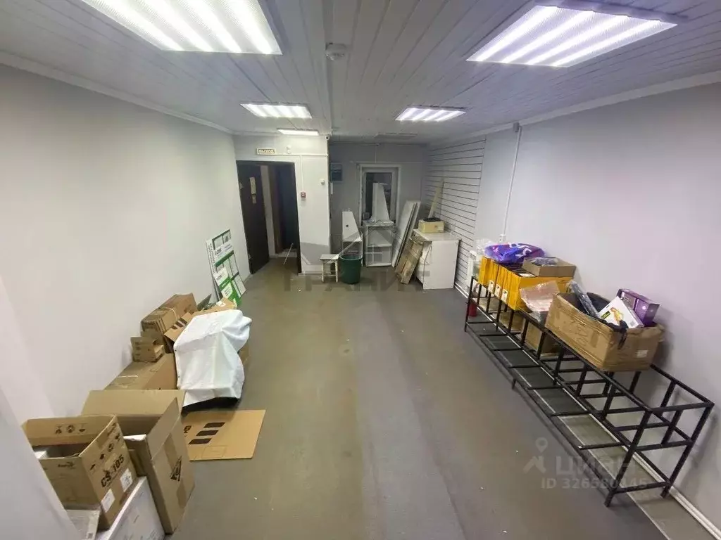 Производственное помещение в Новгородская область, Крестцы рп ул. ... - Фото 2