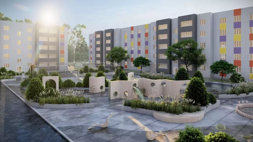 Продаётся 1-к квартира, 47.7 м - Фото 1