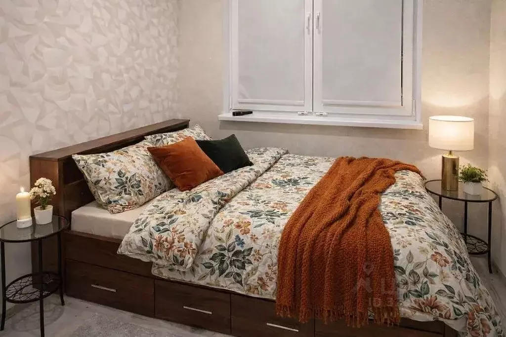 1-к кв. Татарстан, Казань Тэцевская ул., 4Д (37.0 м) - Фото 1