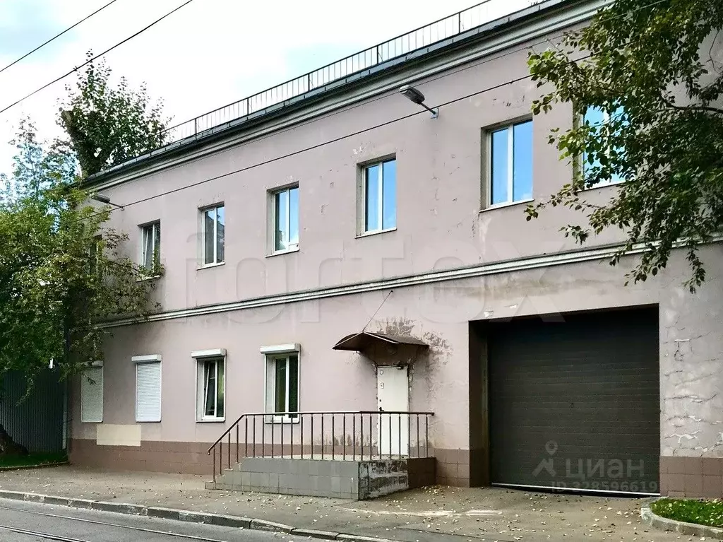 Офис в Москва 4-й Рощинский проезд, 20С1 (321 м) - Фото 0