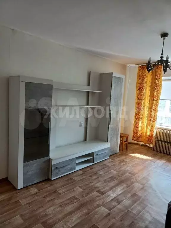 1-к. квартира, 37 м, 1/9 эт. - Фото 1