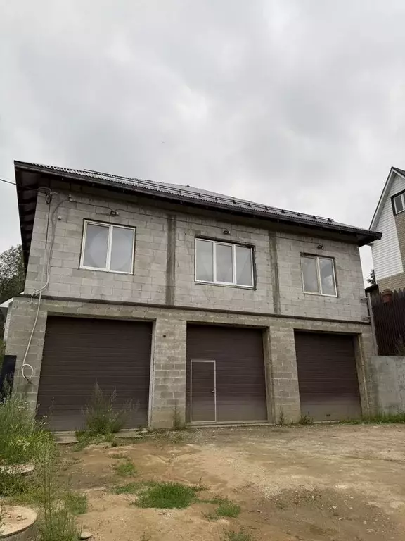 Помещение свободного назначения, автосервис, произ - Фото 0