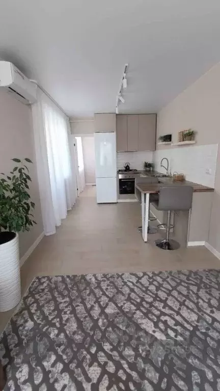 1-к кв. Ростовская область, Таганрог ул. Пархоменко (48.0 м) - Фото 1