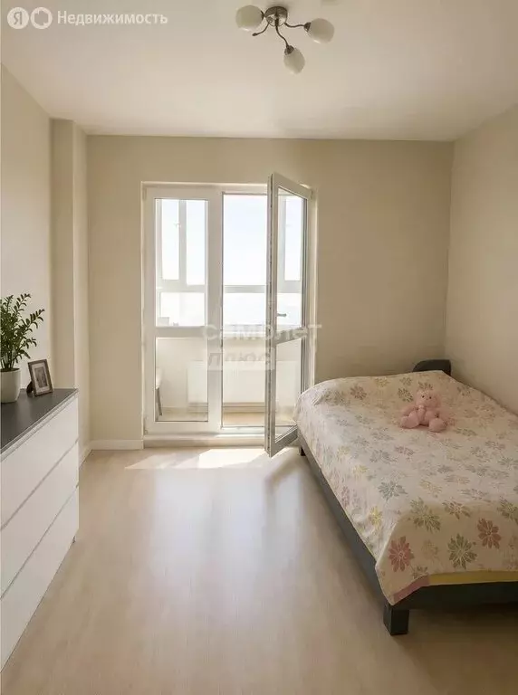 Квартира-студия: Балашиха, улица Яганова, 3 (24.7 м) - Фото 1