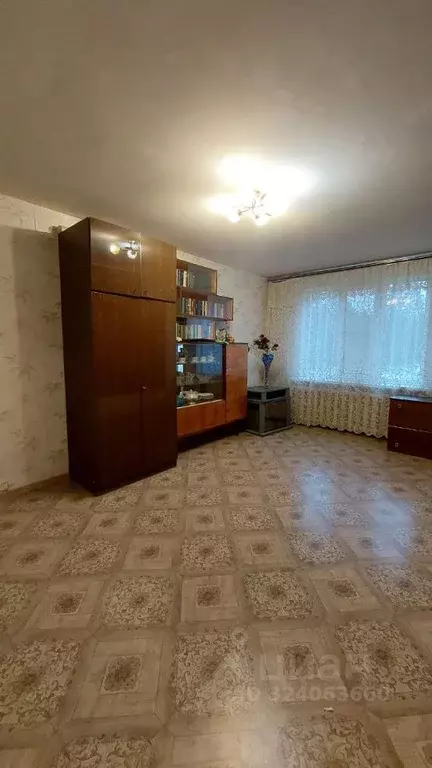 1-к кв. Калужская область, Жуков Сосновая ул., 2 (31.9 м) - Фото 2