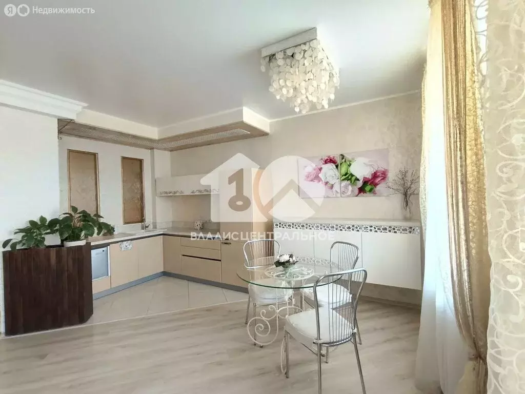 2-комнатная квартира: Новосибирск, улица Галущака, 15 (61.8 м) - Фото 0