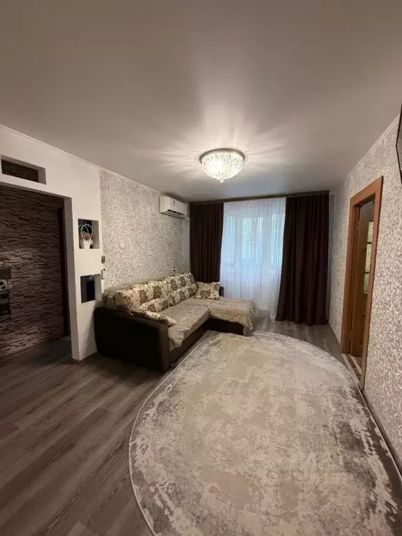 2-к кв. Орловская область, Орел Ягодный пер., 15 (44.6 м) - Фото 1