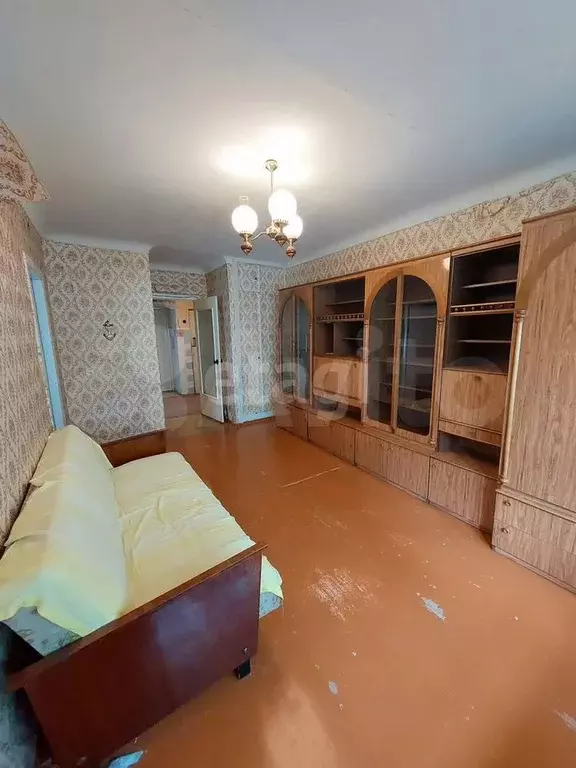 3-к. квартира, 50,7 м, 3/5 эт. - Фото 0