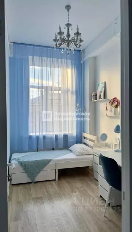 Комната Санкт-Петербург Измайловский просп., 16/30 (20.0 м) - Фото 2