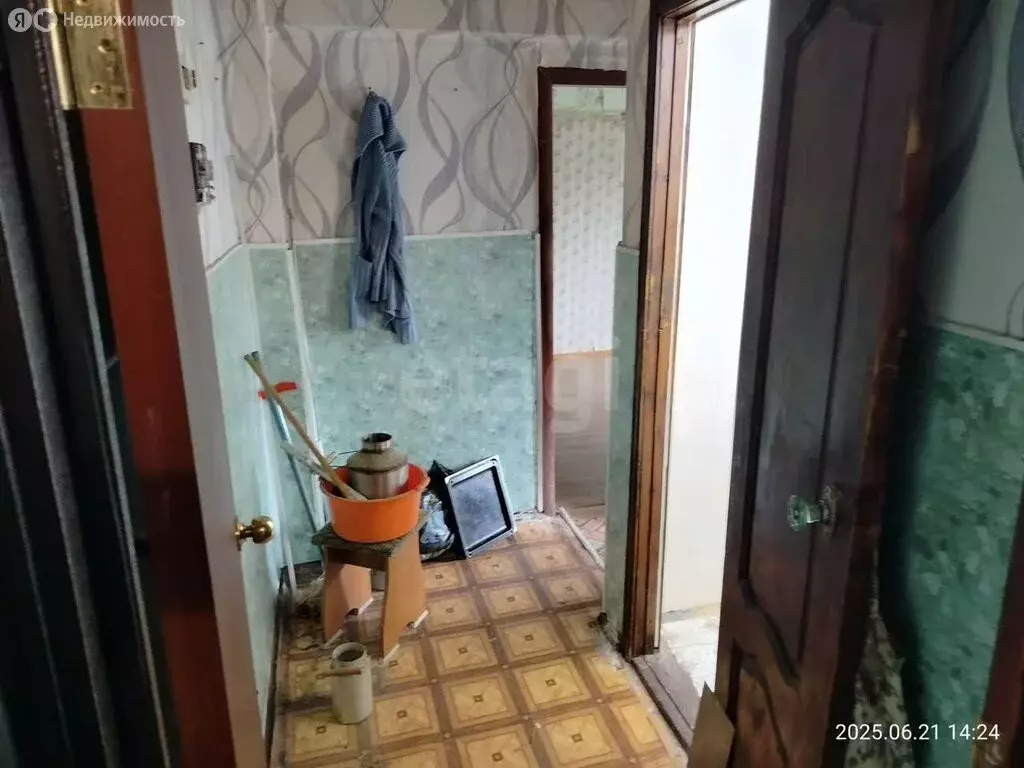 2-комнатная квартира: Новомосковск, Зелёная улица, 3А (45 м) - Фото 0