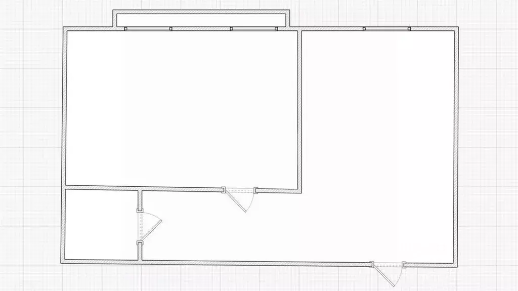 1-к кв. Костромская область, Костромской район, Бакшеевское с/пос, ... - Фото 1