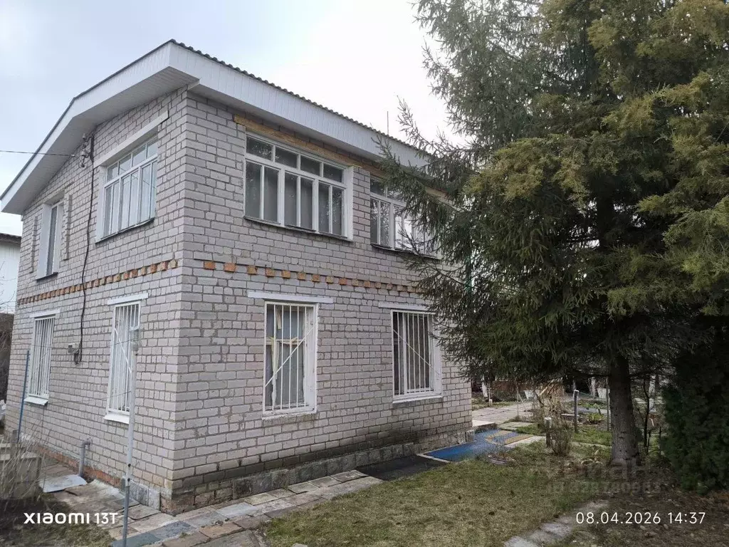 Дом в Самарская область, Красноярский район, Новосемейкино городское ... - Фото 1