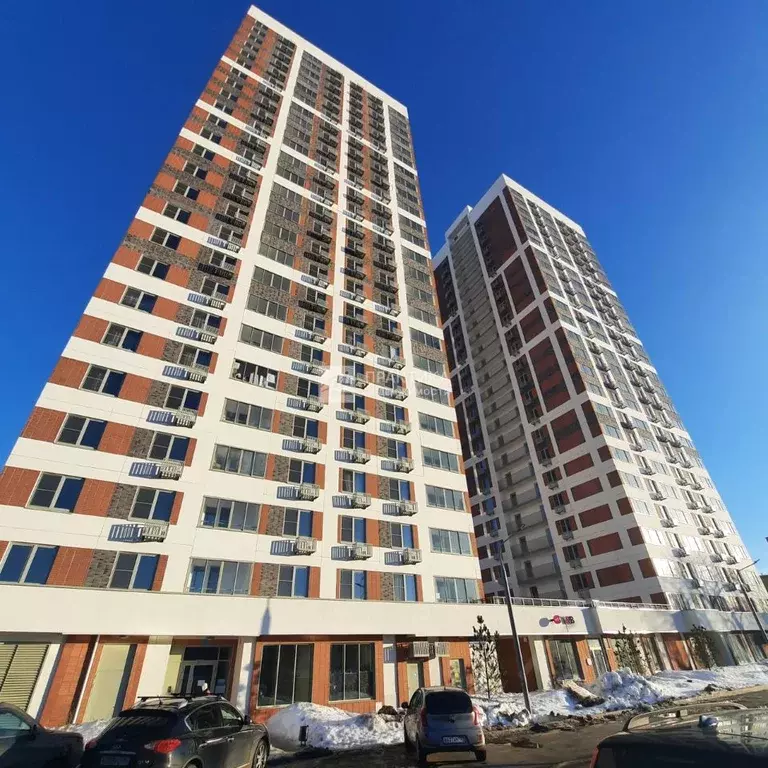 2-к кв. Москва проезд Черепановых, 10 (60.4 м) - Фото 1