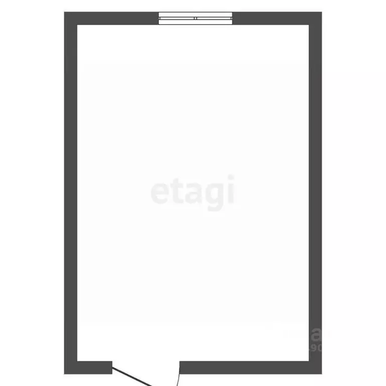 Комната Смоленская область, Смоленск ул. Черняховского, 20в (11.6 м) - Фото 1