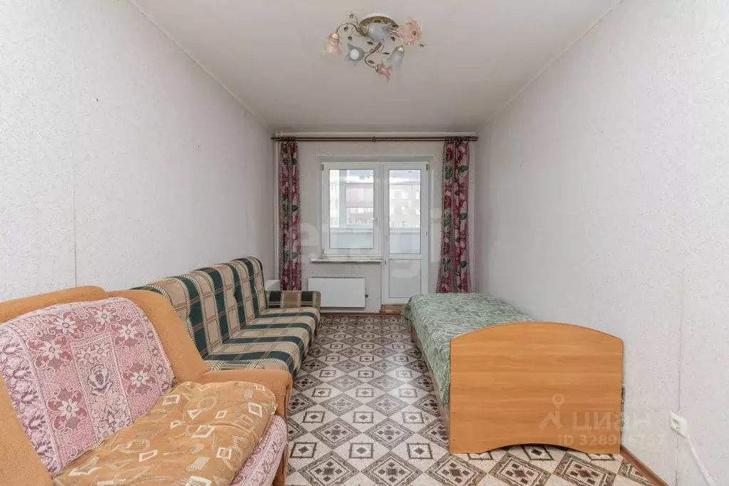 2-к кв. Тюменская область, Тюмень ул. Вересковая, 5 (50.8 м) - Фото 1