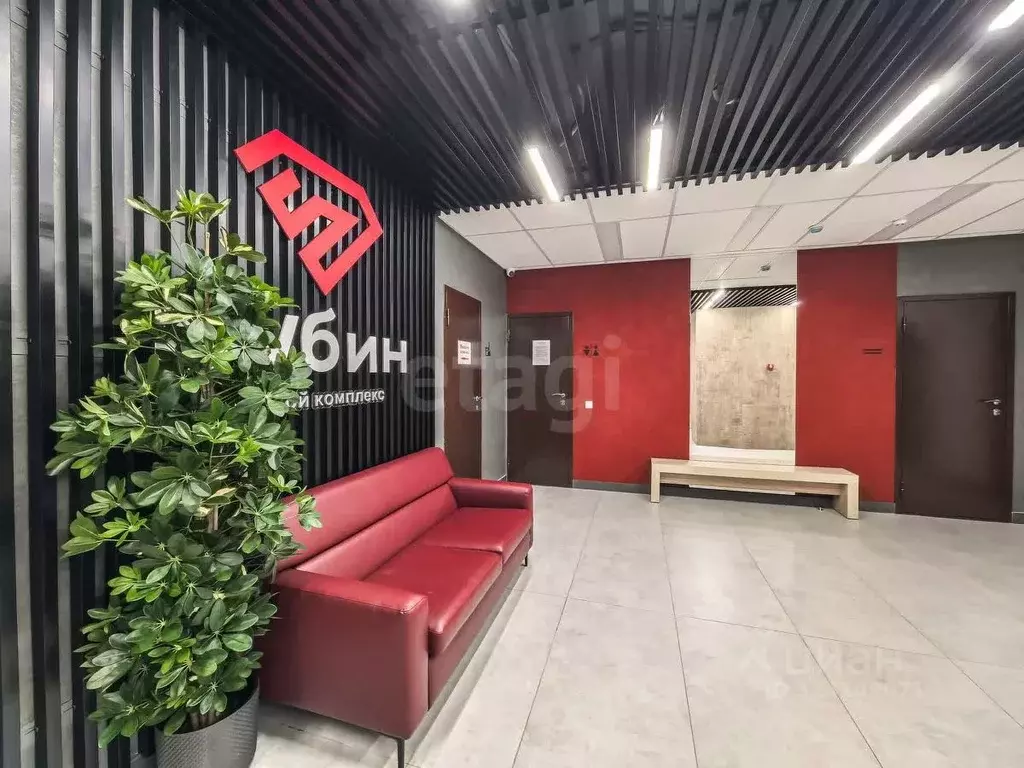 Студия Новосибирская область, Новосибирск ул. Гоголя, 222 (31.4 м) - Фото 1