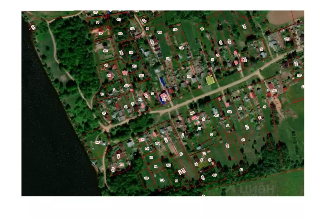 Дом в Тверская область, Калязинский муниципальный округ, д. Никитское  ... - Фото 2