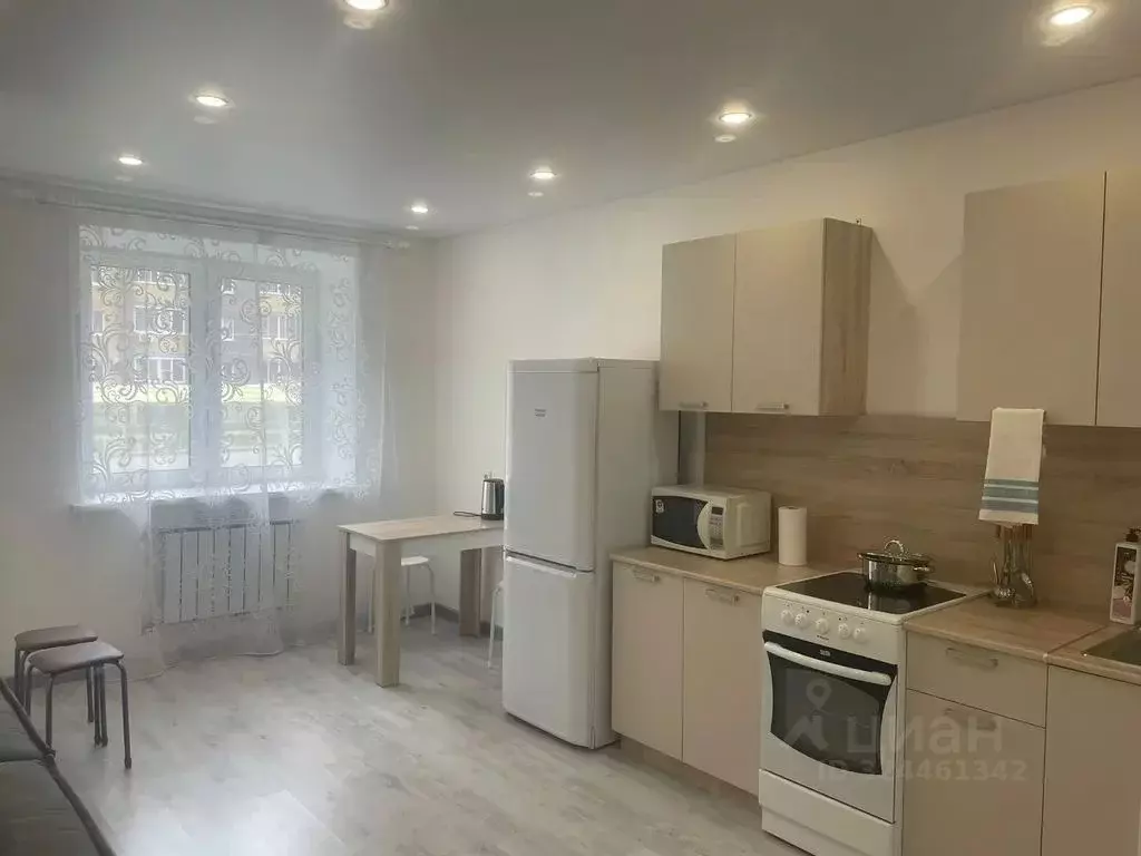 1-к кв. Свердловская область, Березовский ул. Старателей, 4 (46.0 м) - Фото 1