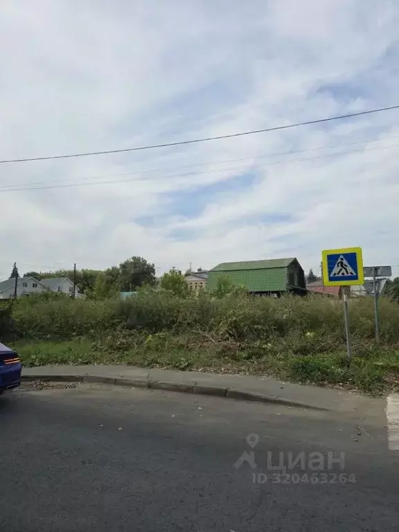 Участок в Татарстан, Казань ул. Фаткуллина (7.0 сот.) - Фото 0