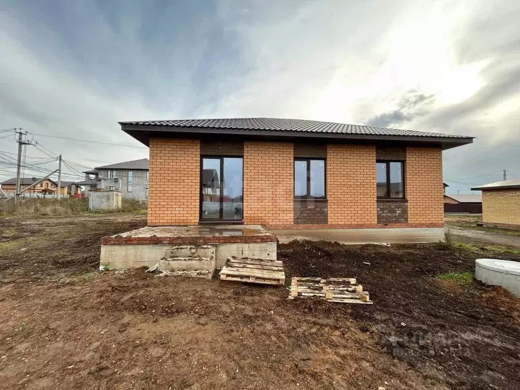 Дом в Башкортостан, Уфа городской округ, с. Нагаево ул. Благородная, ... - Фото 1