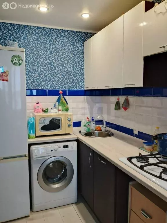 1-комнатная квартира: Коряжма, улица Пушкина, 17 (35.4 м) - Фото 2