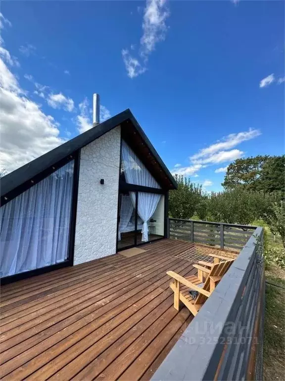 Дом в Краснодарский край, Северский район, Смоленское с/пос, ... - Фото 1