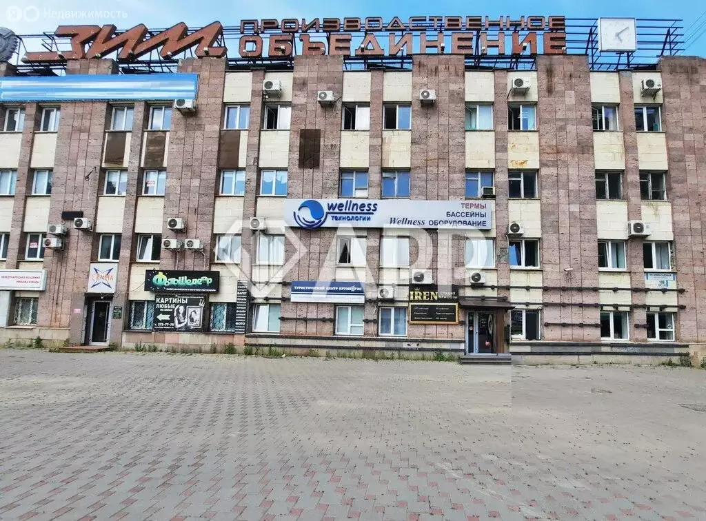 Помещение свободного назначения (56.9 м) - Фото 1
