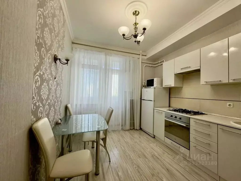1-к кв. Севастополь ул. Челнокова, 12/6 (39.0 м) - Фото 1