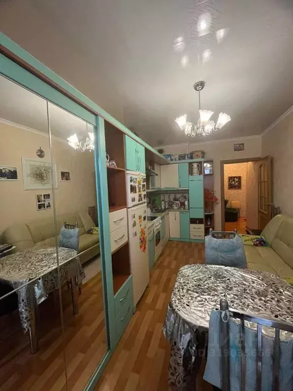 1-к кв. Санкт-Петербург Индустриальный просп., 40К1 (43.8 м) - Фото 1