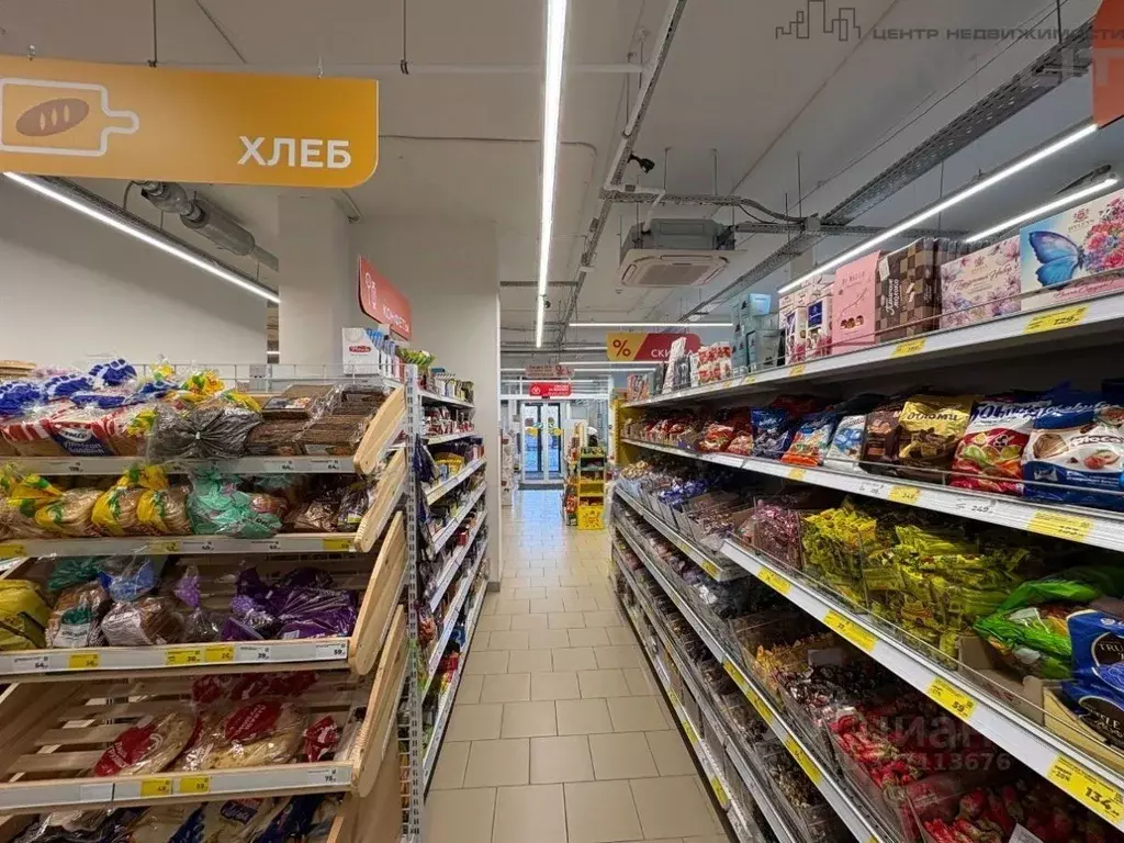 Торговая площадь в Свердловская область, Екатеринбург ул. Тюльпановая, ... - Фото 1