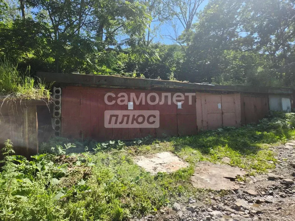 Гараж в Приморский край, Находка ул. Павлова, 19 (64 м) - Фото 0