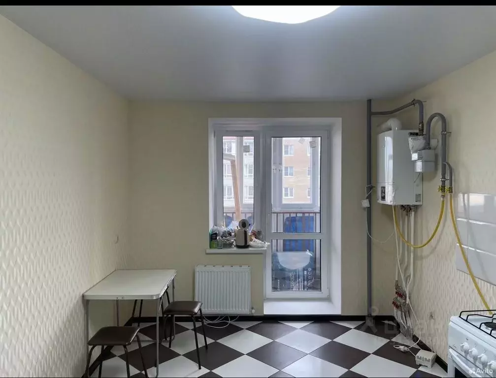 2-к кв. Чувашия, Чебоксары Новый Город мкр, 1-й мкр,  (58.0 м) - Фото 1