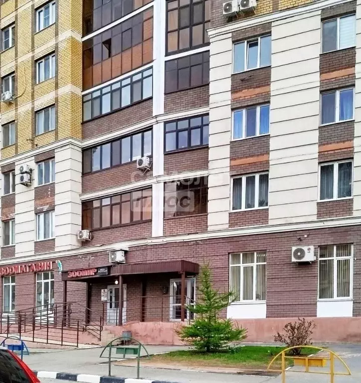 Офис в Татарстан, Казань ул. Баки Урманче, 1 (145 м) - Фото 1