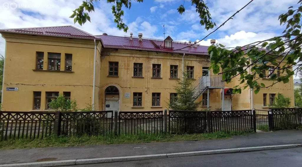 Помещение свободного назначения (861 м) - Фото 2