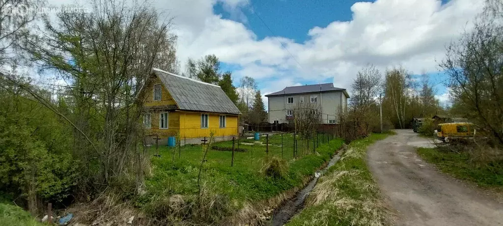 Дом в Всеволожск, улица Связи, 15 (56 м) - Фото 1