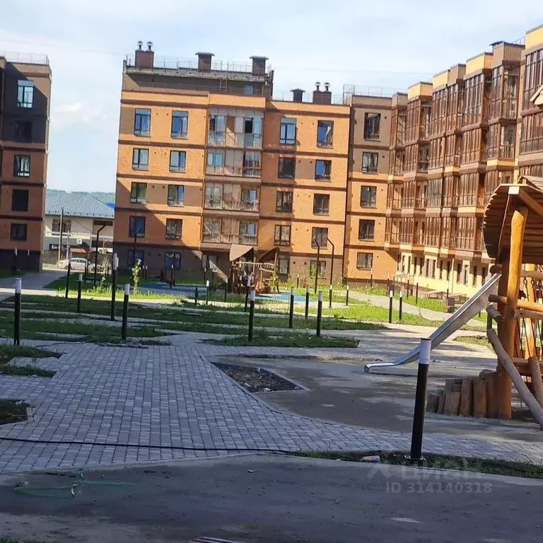 1-к кв. Иркутская область, Иркутский муниципальный округ, пос. ... - Фото 0